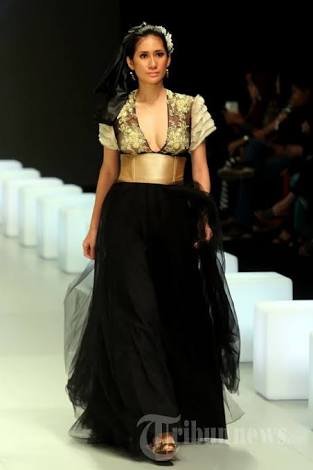 indonesia Fashion Week 2014
