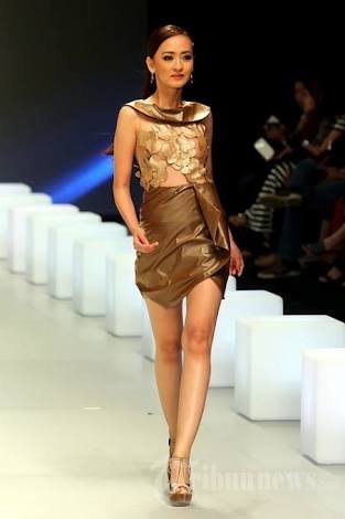 indonesia Fashion Week 2014